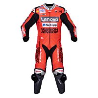 Danilo Petrucci MotoGP Ducati Race Leather Suit 2020
