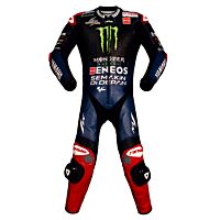 Fabio Quartararo MotoGP Yamaha Race Leather Suit 2020