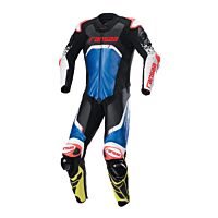 GP Tech V4 Leather Racing Suit 