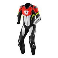 Hyper Speed 1 Piece Leather Moto Race Suit