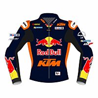 Jack Miller Red Bull KTM MotoGP Sportbike Jacket 2023 Front
