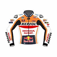 Repsol Jacket Honda MotoGP Joan Mir 2023 Jacket Front