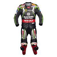 Jonathan Rea WSBK Race Leather Suit 2019
