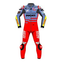 Marc Marquez Ducati Suit