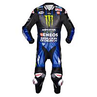 Maverick Vinales Yamaha MotoGP Race Leather Suit 2020
