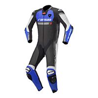 Missile Ignition 1 Piece Leather Motorcycle Race Suit