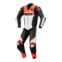 Missile Ignition V2 One Piece Leather Motorbike Race Suit