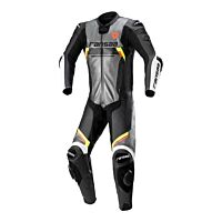 Missile Ignition V2 One Piece Leather Motorcycle Race Suit
