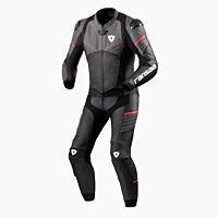 Pro Beta Combi Two Piece Leather Motorbike Race Suit