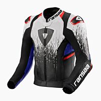 Quantum Pro 2023 Leather Motorcycle Racing Jacket