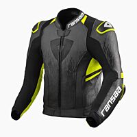 Quantum Pro 2023 Leather Racing Jacket