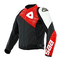 Sportiva Tech 3 Leather Motorcycle Race Jacket
