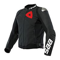 Sportiva Tech 3 Motorcycle Leather Racing Jacket