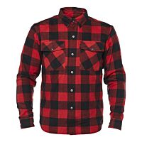 Strength and Speed Dropout Armored Flannel