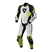 Tricon Pro 1 Piece Leather Motorcycle Race Suit