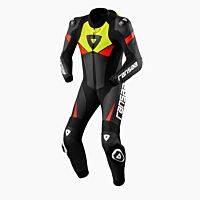 Turbo Shift One Piece Leather Motorcycle Racing Suit BFY