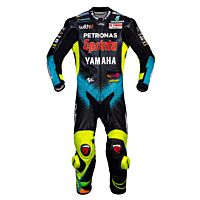 Valentino Rossi Yamaha MotoGP Race Leather Suit 2021