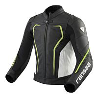 Vertex GT Motorcycle Leather Race Jacket