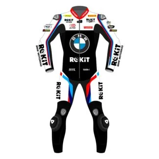 BMW Biker Suit Miguel Oliveira WSBK 2026