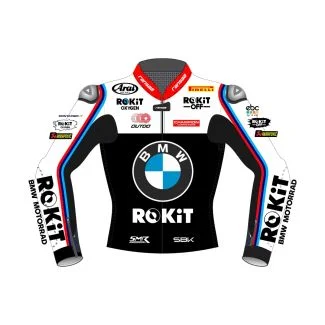 BMW Racing Jacket Danilo Petrucci WSBK 2026