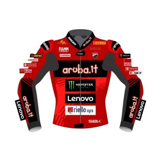 Ducati Biker Jacket