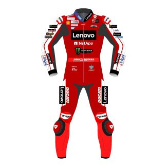 Ducati MotoGP Suit Marc Marquez 2026