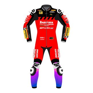 Ducati Motorbike Suit
