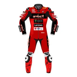Ducati Riding Suit