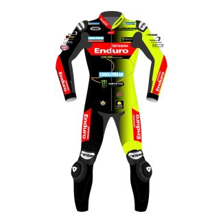 Fabio Di Giannantonio Suit Ducati VR46 MotoGP 2026