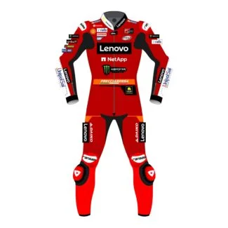 Ducati Race Suit