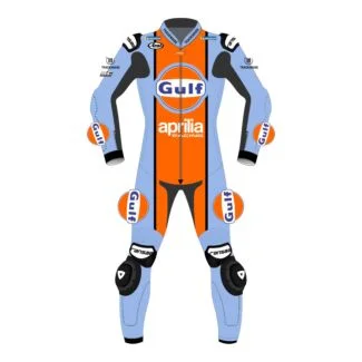 Gulf Race Suit Ai Ogura