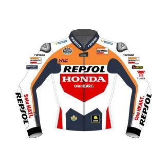 Honda Repsol Leather Jacket