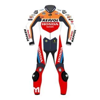 Honda Repsol Leather Suit