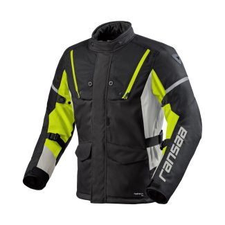 Horizon Adventure Waterproof Bike Jacket Front