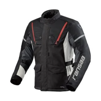 Horizon CE Level 2 Adventure Motorcycle Jacket Front