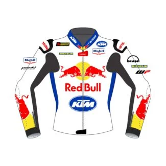 Jack Miller Red Bull Racing Track Jacket British GP 2024