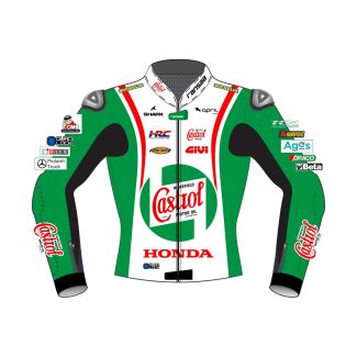 Johann Zarco Castrol Racing Jacket British GP 2024