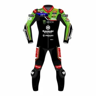 Kawasaki Race Suit