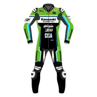 Kawasaki Motorcycle Suit