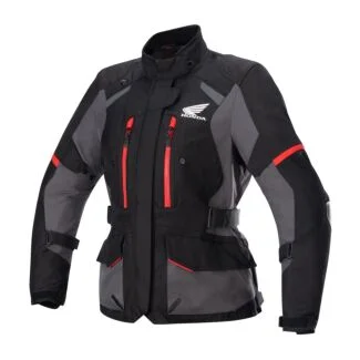 Ladies Honda Touring Jacket Front