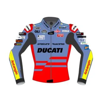 Marc Marquez Ducati Jacket