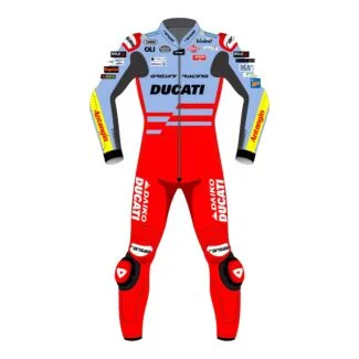 Marc Marquez Ducati Suit