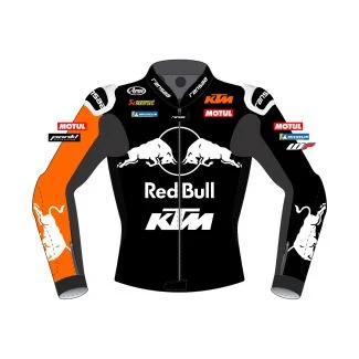 Maverick Vinales Moto Race Jacket MotoGP 2024 Winter Test