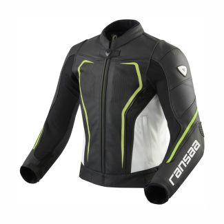 Motorcycle Leather Race Jacket Vertex GT