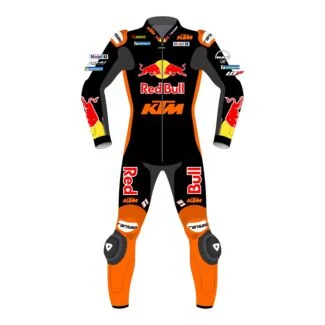 Pedro Acosta Motorcycle Winter Suit Motogp 2024 Winter Test