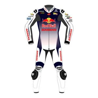 Pedro Acosta Red Bull Motorcycle Suit British GP 2024
