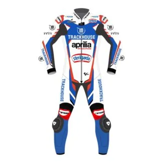 Raul Fernandez Aprilia Suit