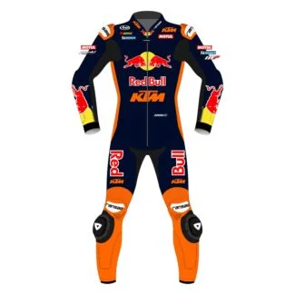 Red Bull Leather Suit Maverick Vinales KTM MotoGP 2026