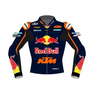Red Bull Motorcycle Jacket Brad Binder KTM MotoGP 2026