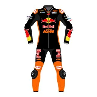 Red Bull Race Suit